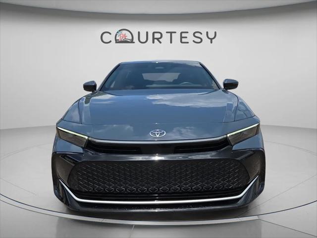 2025 Toyota Crown XLE