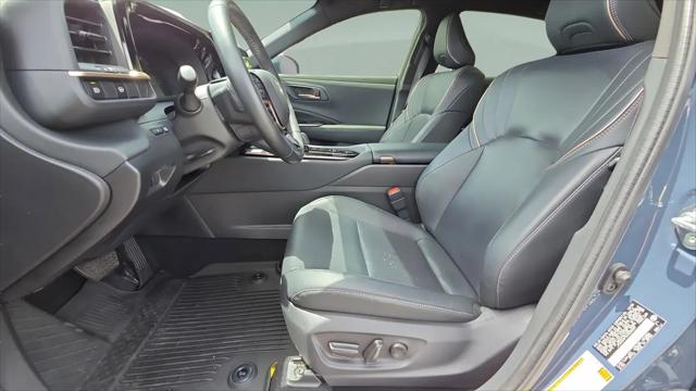 2025 Toyota Crown XLE