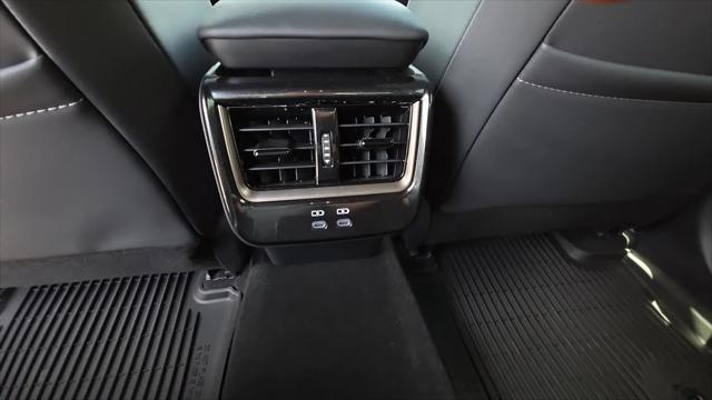 2025 Toyota Crown XLE
