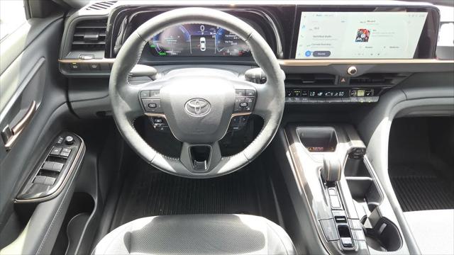 2025 Toyota Crown XLE