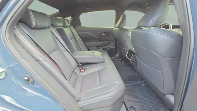 2025 Toyota Crown XLE
