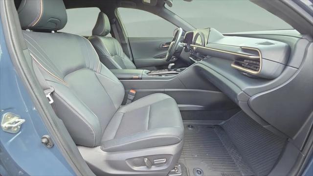 2025 Toyota Crown XLE