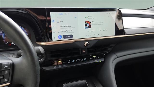 2025 Toyota Crown XLE