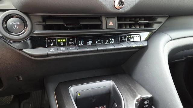 2025 Toyota Crown XLE