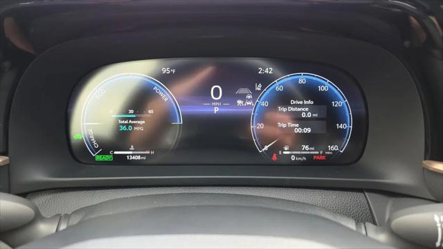 2025 Toyota Crown XLE