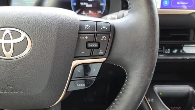 2025 Toyota Crown XLE