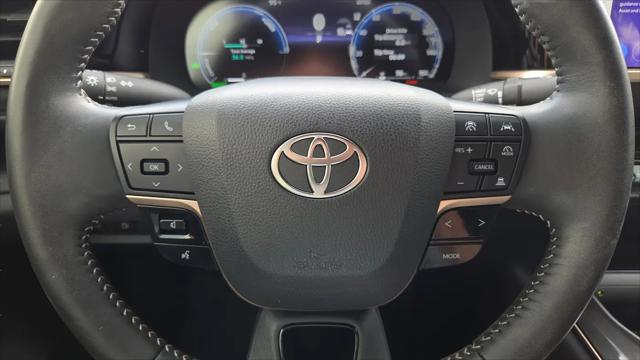 2025 Toyota Crown XLE