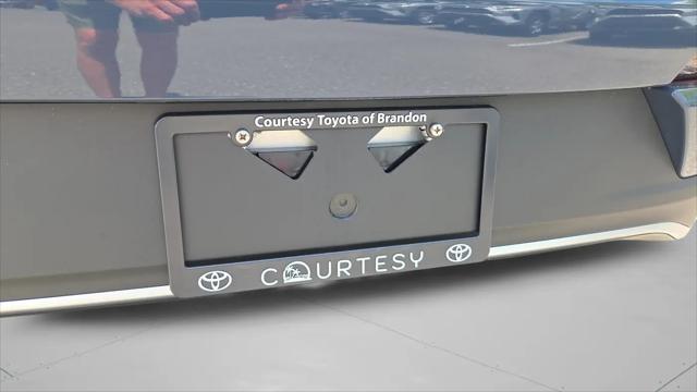 2025 Toyota Crown XLE