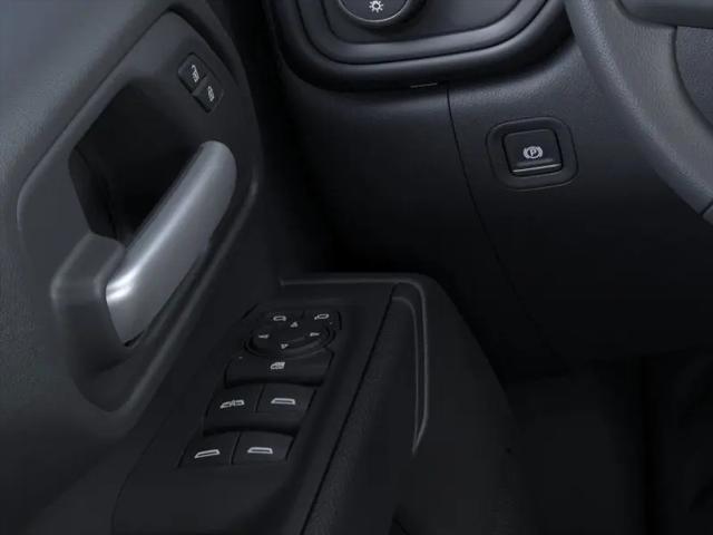 2025 Chevrolet Silverado 2500HD 4WD Double Cab Standard Bed Work Truck