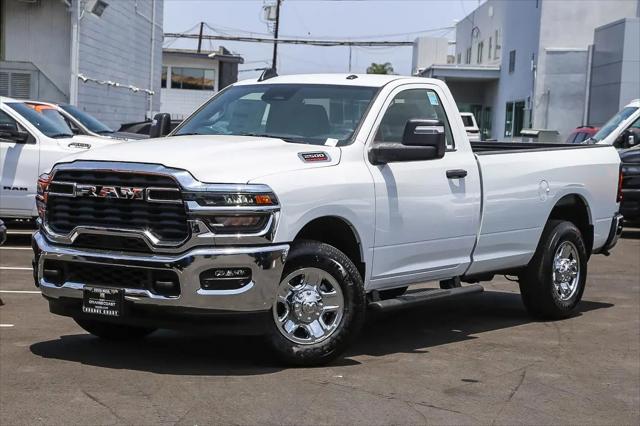 2025 Ram 2500 Tradesman Regular Cab 4x2 8' Box for sale in Costa Mesa, CA
