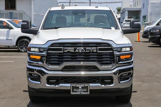 2025 Ram 2500 Tradesman Regular Cab 4x2 8 Box
