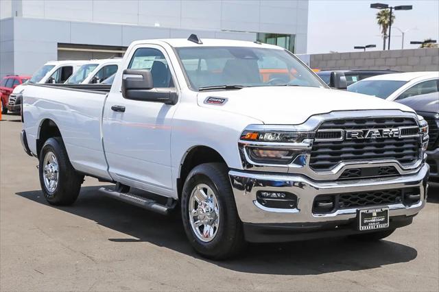 2025 Ram 2500 Tradesman Regular Cab 4x2 8 Box