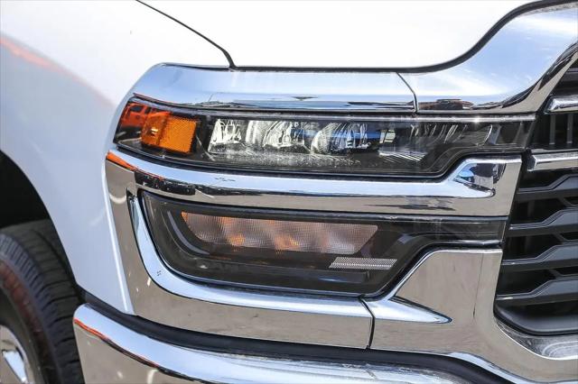 2025 Ram 2500 Tradesman Regular Cab 4x2 8 Box