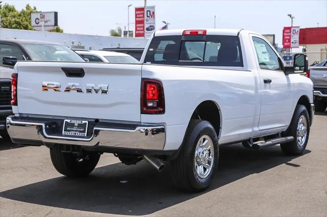 2025 Ram 2500 Tradesman Regular Cab 4x2 8 Box