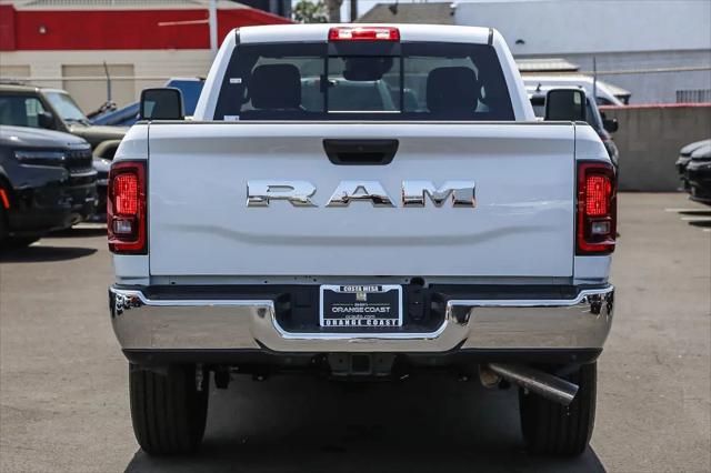 2025 Ram 2500 Tradesman Regular Cab 4x2 8 Box