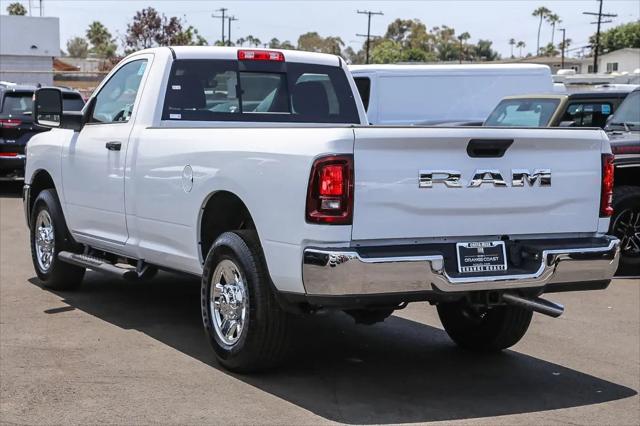 2025 Ram 2500 Tradesman Regular Cab 4x2 8 Box