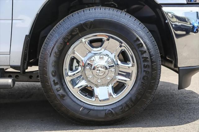 2025 Ram 2500 Tradesman Regular Cab 4x2 8 Box