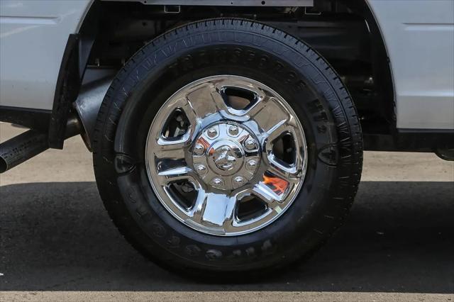 2025 Ram 2500 Tradesman Regular Cab 4x2 8 Box
