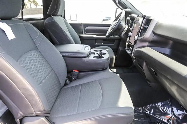 2025 Ram 2500 Tradesman Regular Cab 4x2 8 Box