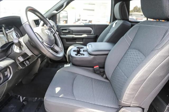2025 Ram 2500 Tradesman Regular Cab 4x2 8 Box