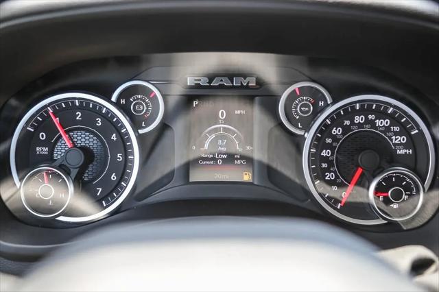 2025 Ram 2500 Tradesman Regular Cab 4x2 8 Box