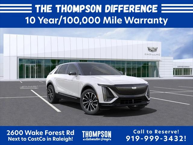 2025 Cadillac iQ Sport 1 RWD for sale in Raleigh, NC