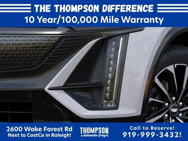 2025 Cadillac iQ Sport 1 RWD