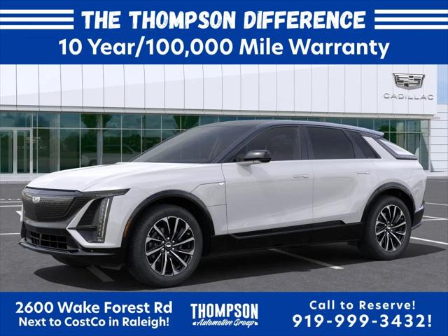 2025 Cadillac iQ Sport 1 RWD