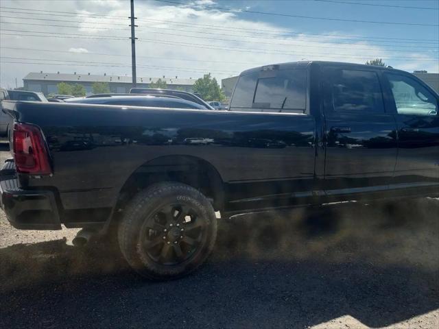 2025 Ram 3500 Laramie