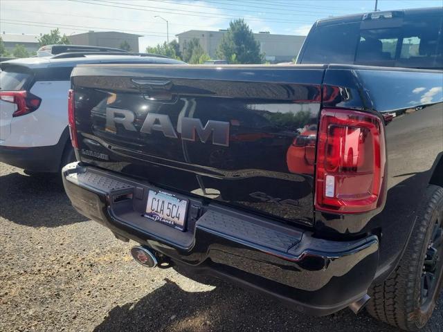 2025 Ram 3500 Laramie