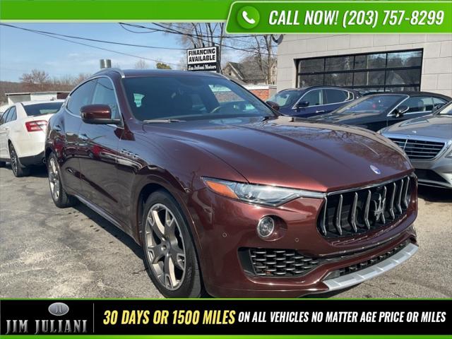 2017 Maserati Levante 3.0L for sale in Waterbury, CT
