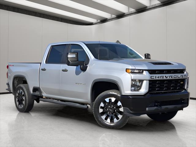 2020 Chevrolet Silverado 2500HD Custom