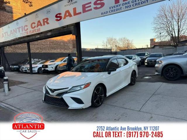 2018 Toyota Camry XSE for sale in Brooklyn, NY