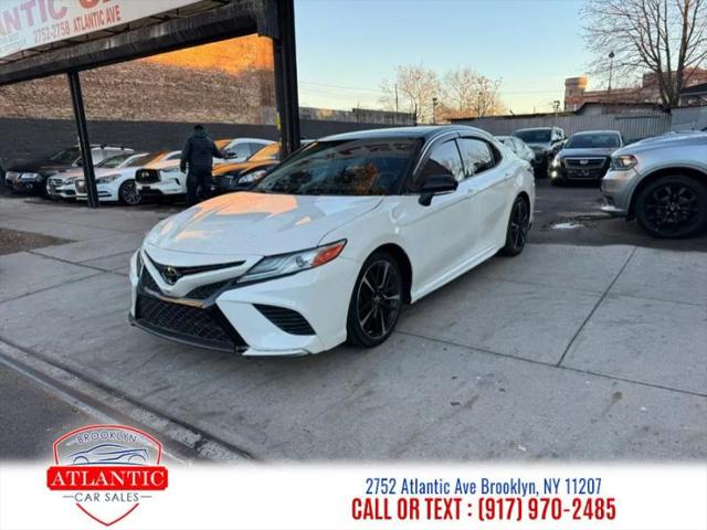 2018 Toyota Camry XSE