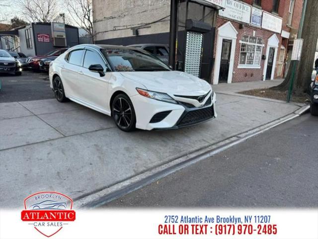 2018 Toyota Camry XSE