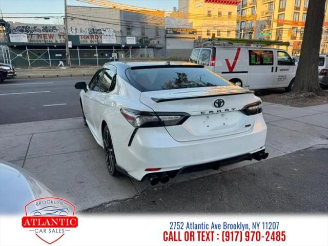 2018 Toyota Camry XSE