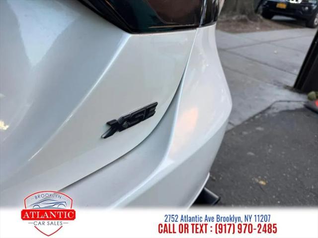 2018 Toyota Camry XSE