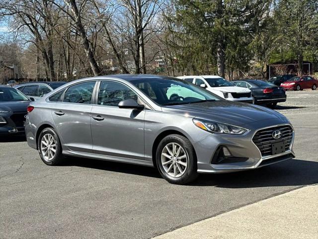 2018 Hyundai Sonata SE for sale in Danbury, CT