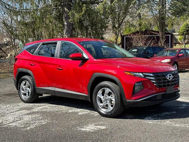 2023 Hyundai Tucson SE for sale in Danbury, CT