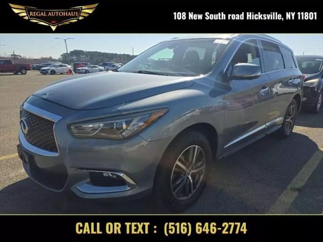 2017 INFINITI QX60 3.5 for sale in Hicksville, NY