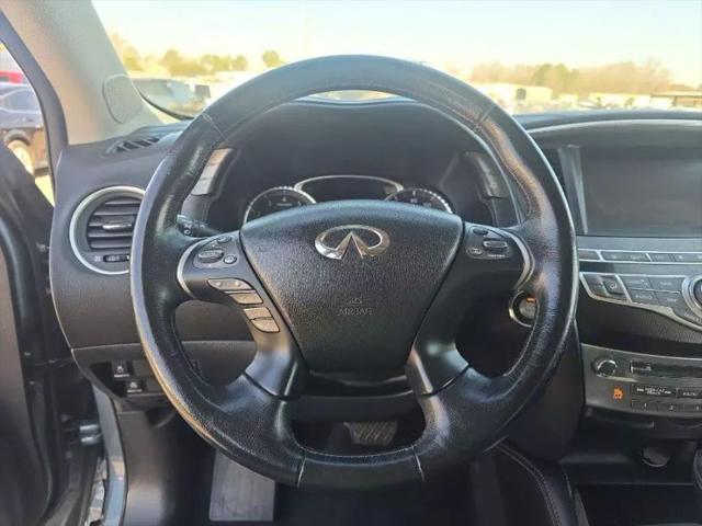2017 INFINITI QX60 3.5