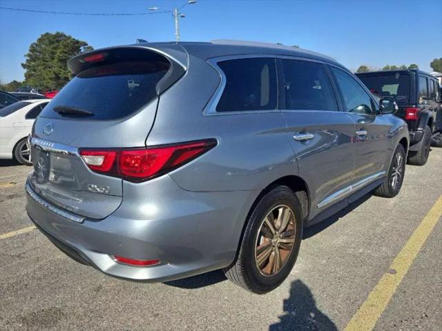 2017 INFINITI QX60 3.5