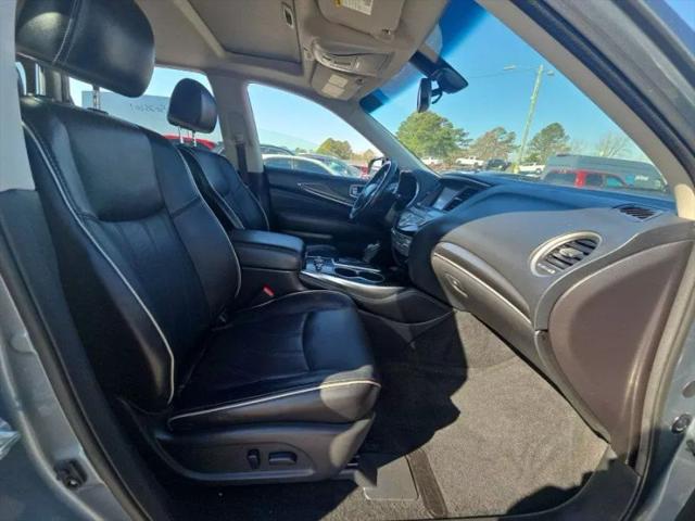 2017 INFINITI QX60 3.5