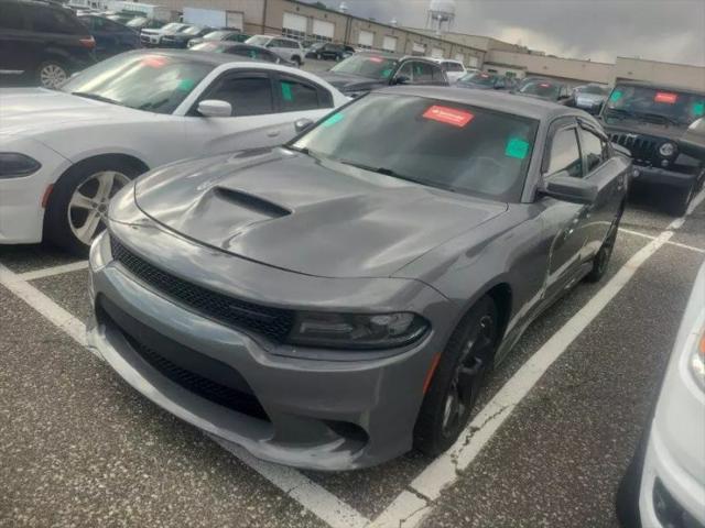2019 Dodge Charger GT RWD