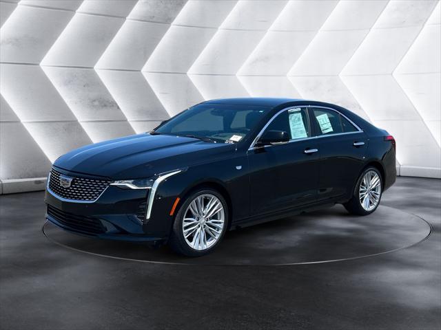 2025 Cadillac CT4 Premium Luxury RWD for sale in Bakersfield, CA