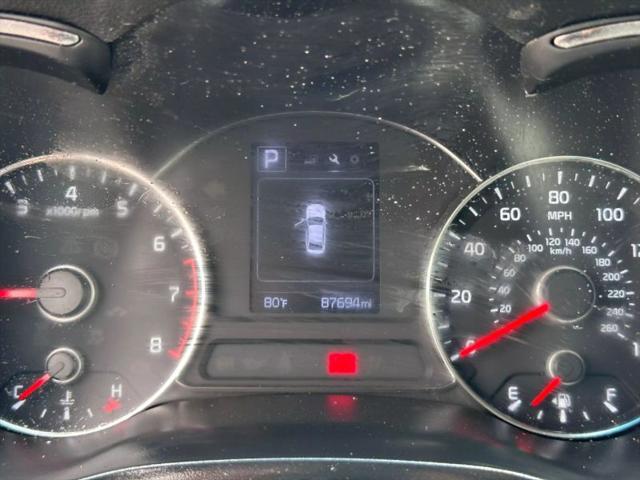 2017 Kia Forte LX
