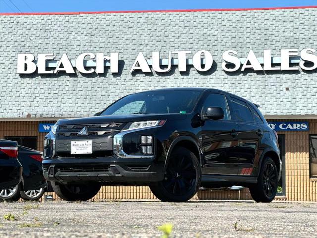 2020 Mitsubishi Outlander Sport 2.0 BE AWC for sale in Virginia Beach, VA