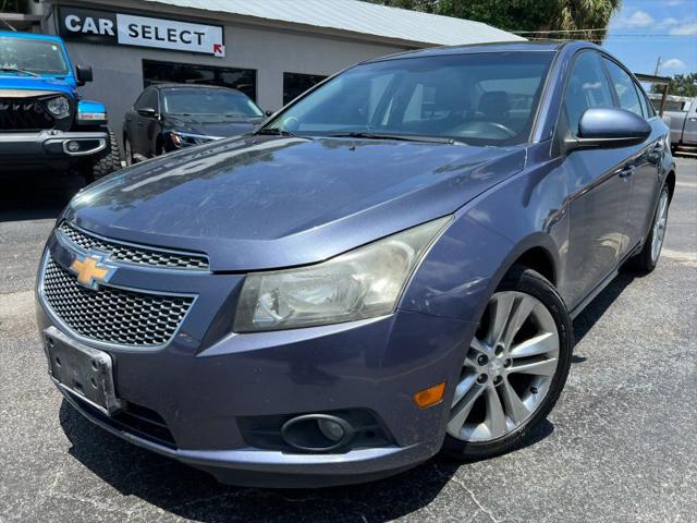 2013 Chevrolet Cruze LTZ for sale in Tampa, FL