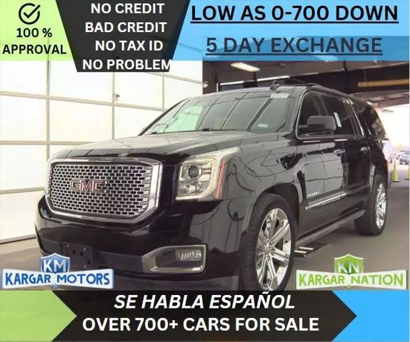 2017 GMC Yukon XL Denali for sale in Manassas, VA