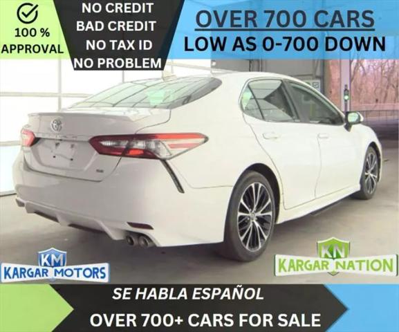 2019 Toyota Camry SE for sale in Manassas, VA
